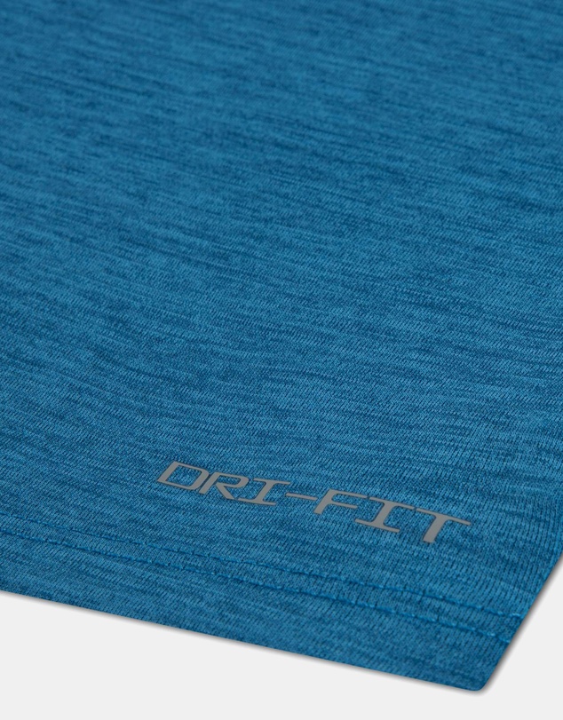 Nike - Dri-FIT Miller SS Top and Shorts Set - Kids