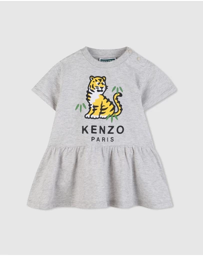 Kenzo Kids - Dress - Babies-Kids