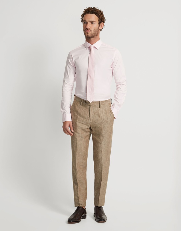 Oxford - Byron Linen Trousers