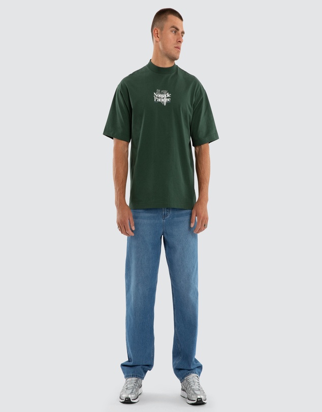 Nomadic Paradise - Seafoam Street Tee