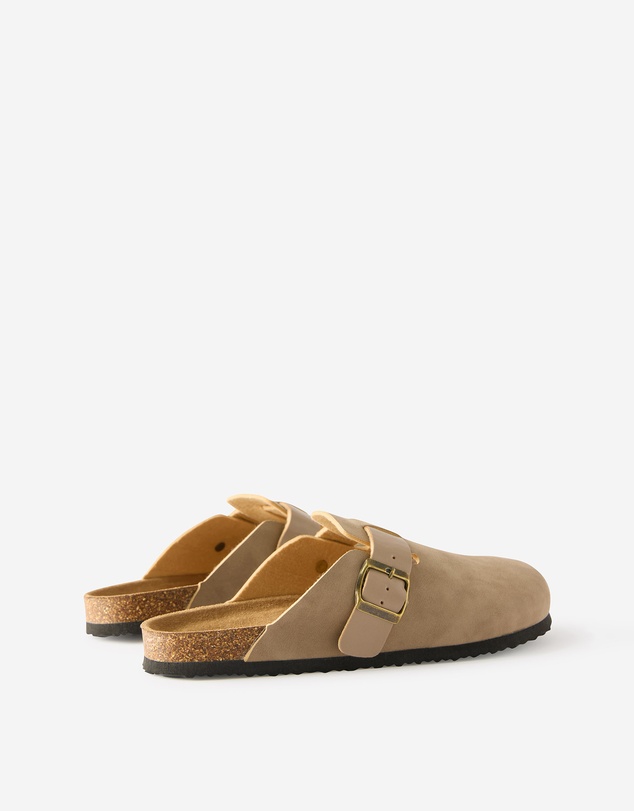 Rubi - Rex Buckle Mule