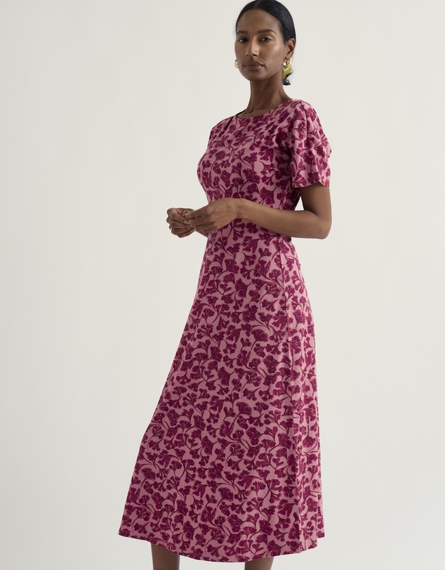 Seasalt - Mirva Midi Jersey Dress