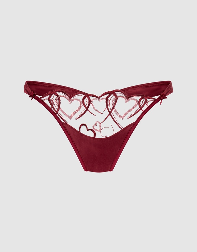 Hunkemoller - Olivia String Thong