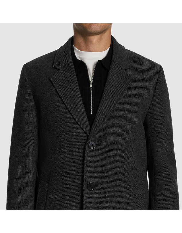 yd. - Grayson Duster Coat