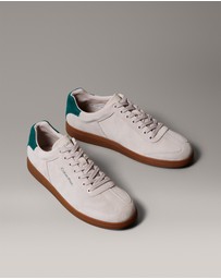 Calvin Klein - Suede Wingtip Sneakers