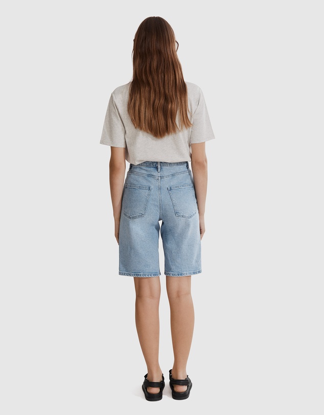 Country Road - Australian Cotton Heritage Embroidered T-shirt