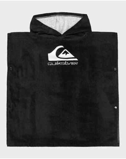 Quiksilver - Boys 2 to 7 Hooded Towel