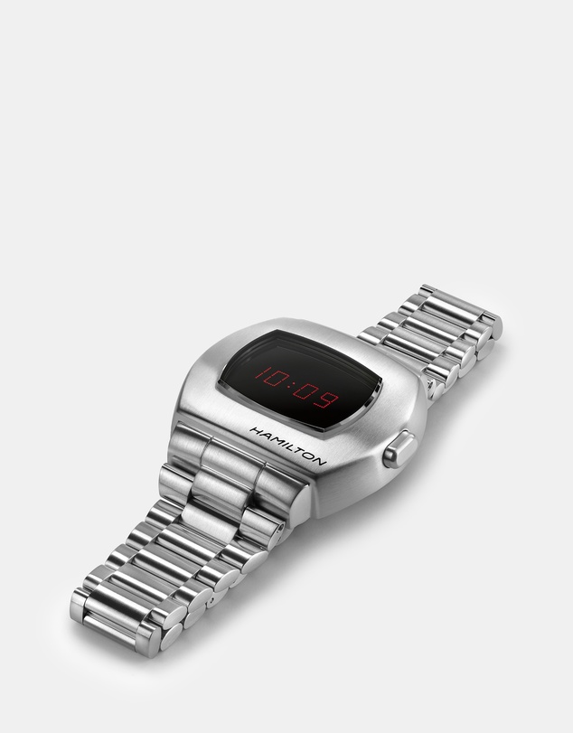 Hamilton - American Classic PSR Digital Quartz