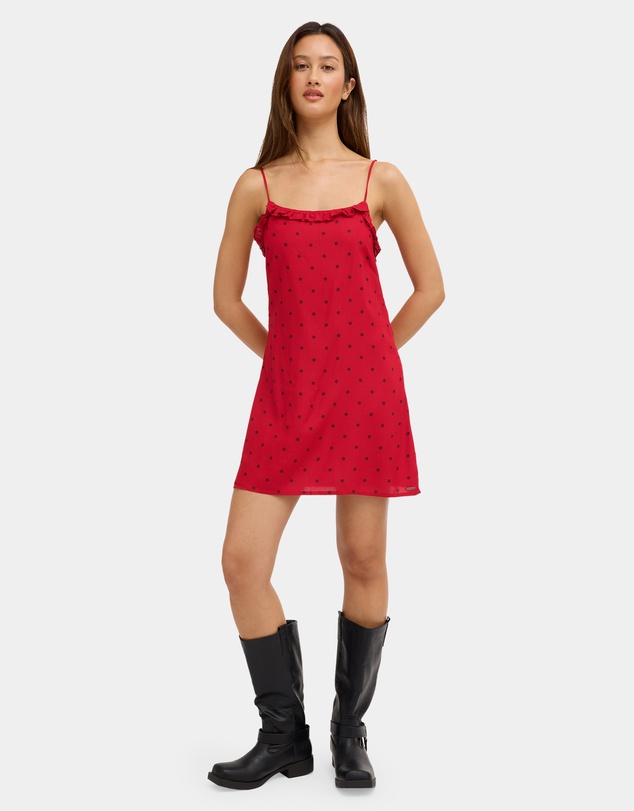 Volcom - Womens Stonesun Mini Sundress