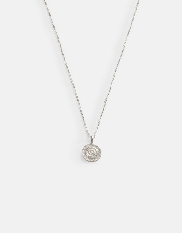 Kirstin Ash - Solara Coin Necklace