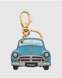 Fossil - Gift Blue Bag Charms