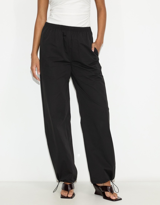 Dazie - Shell Balloon Fit Pants