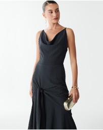 Savel - Leo Midi Dress