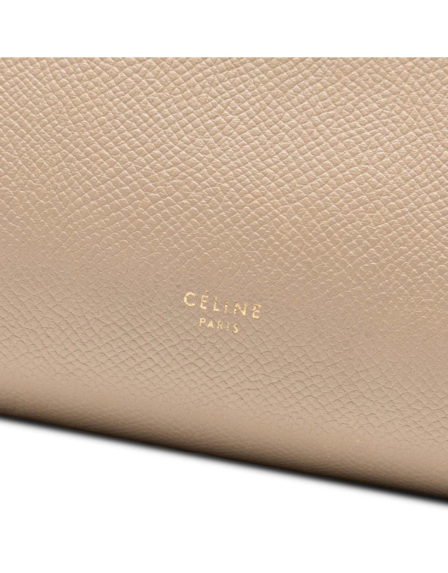 Pre-Loved by Azura Reborn - Pre-Loved Mini Grained Calfskin Belt Bag