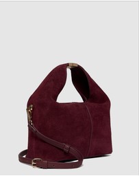 Dune London - Debuts - Burgundy