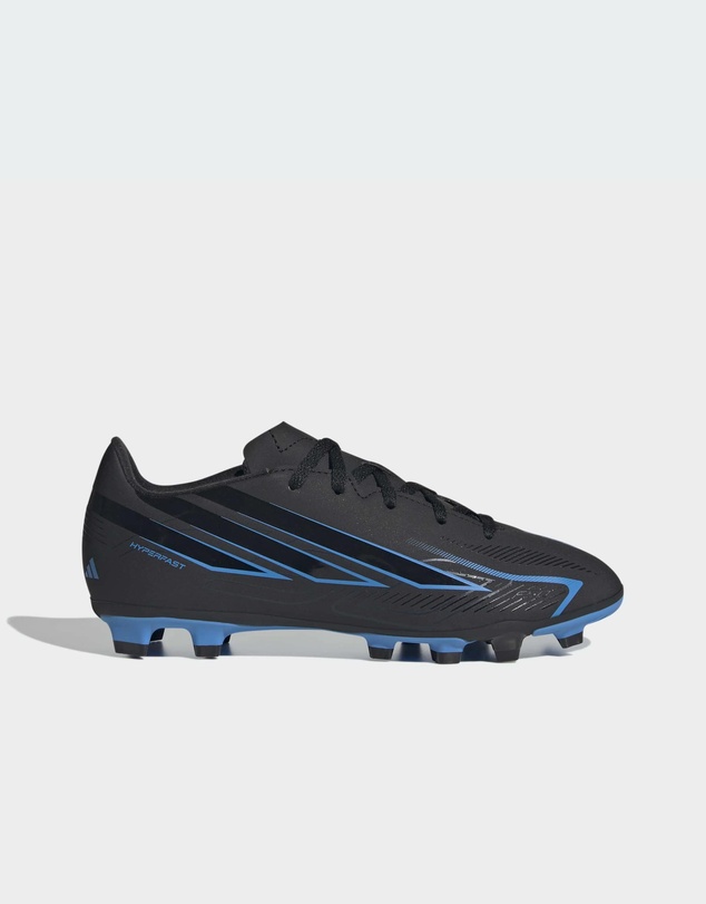 adidas Performance - F50 HYPERFAST CLUB Firm Ground / Multi Ground Foot Football Ball Boots Kids