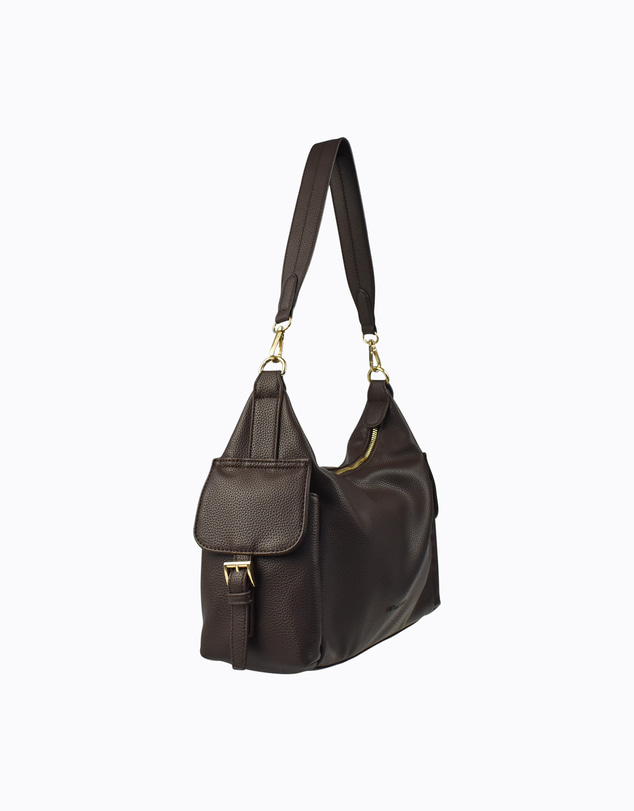 AMP AND SAND - Jaunty Shoulder Bag
