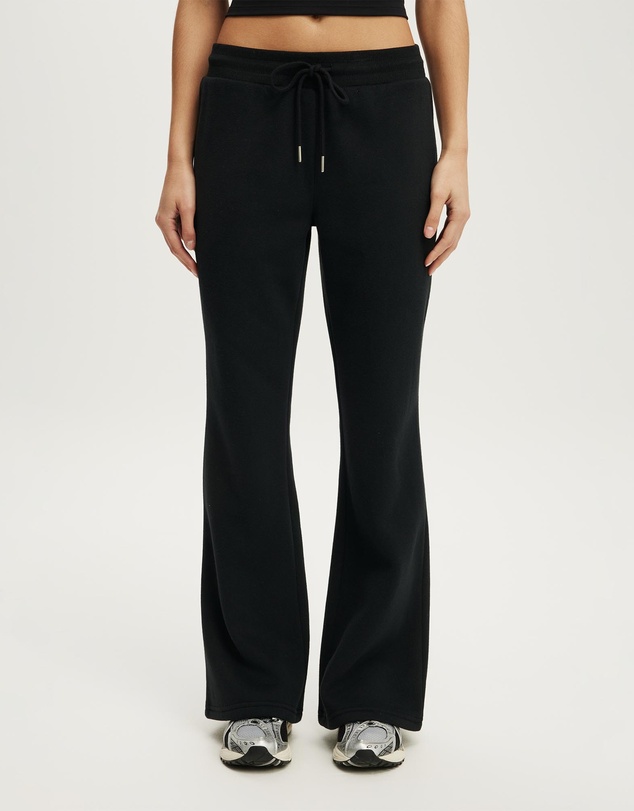 Cotton On Body Active - Plush Bootleg Sweatpant