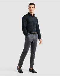 Tarocash - Bahamas Slim Stretch Shirt