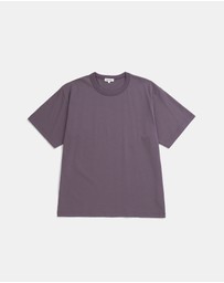 Norse Projects - Snekkersten Organic Arch Print T-Shirt