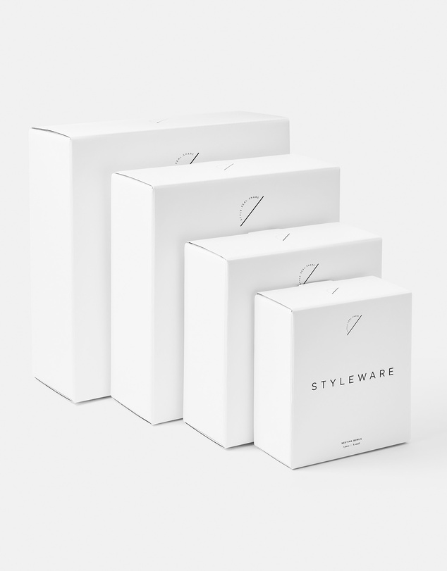Styleware - Nesting Bowl Collection 4 Piece