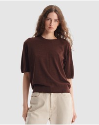 Morrison - River Knit Tee