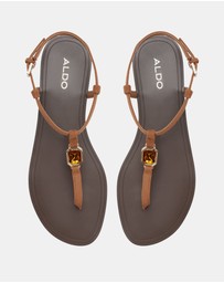 ALDO - Sandstone Sandals