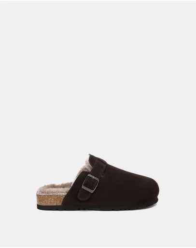 EVERAU - EverAU Ugg Hazco Cow Suede Upper Casual & Sneaker
