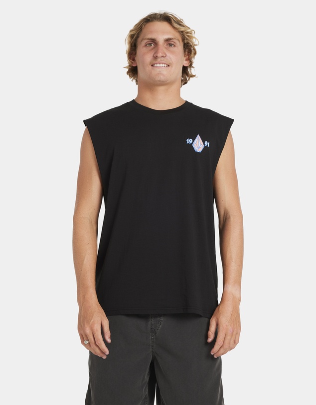 Volcom - Mens Counter Top Muscle