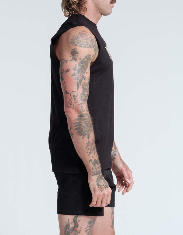Vacancy Co - Postcard Tank