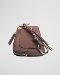 Country Road - Soft Zip Pouch Charm