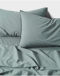 Linen House - Terra Organic Cotton Sheet Set