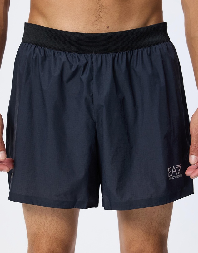 Emporio Armani EA7 - Ventus Running 3in Shorts