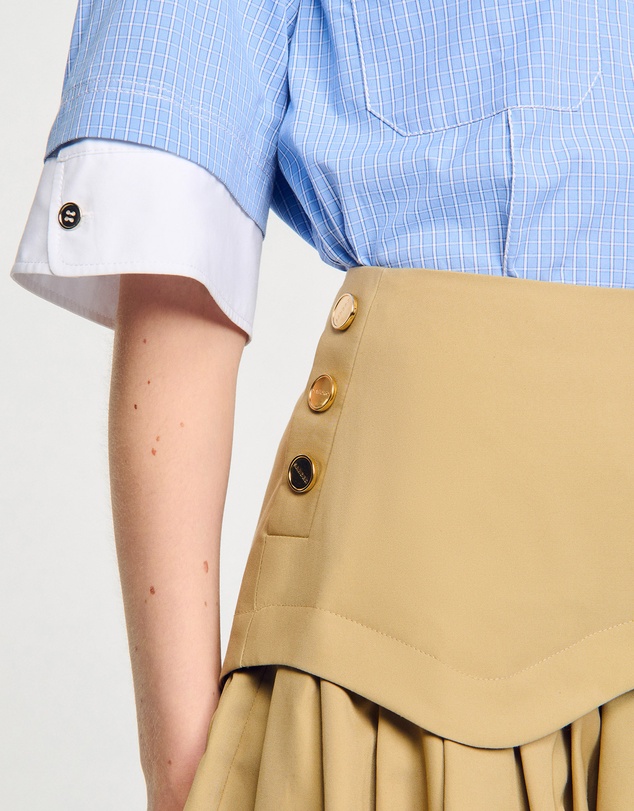Sandro - Amicie Skirt