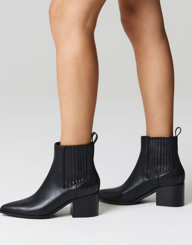 Verali - Fillipin Chelsea Ankle Boots
