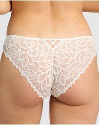 Billet Doux - Divine Sheer Lace Hipster Brief