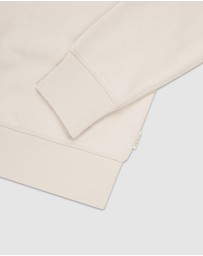 Status Anxiety - Could Be Nice Jumper With Logo