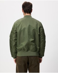 Alpha Industries - Ma-1 Mod Flight Jacket