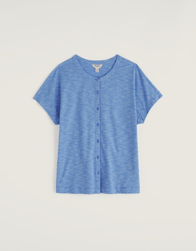Seasalt - Seasalt Cornwall Blue Tor Grass Top