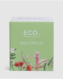 ECO. Modern Essentials - ECO. Bliss Diffuser & Best-selling Blends Collection