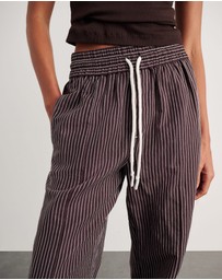 Jag - Gigi Stripe Pant