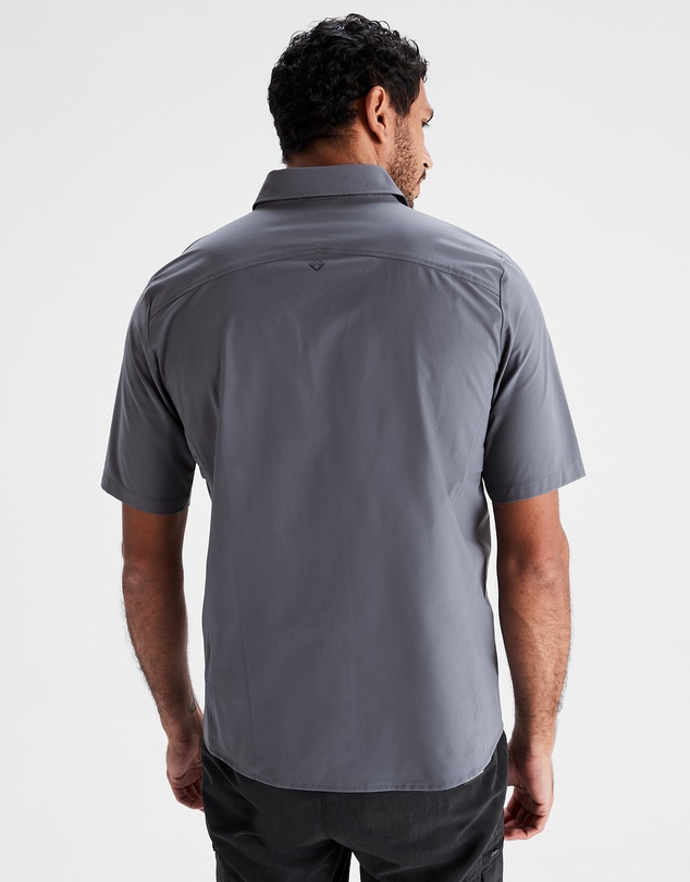 Kathmandu - Sun Breaker Short Sleeve Shirt