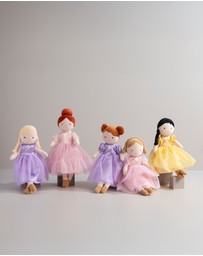 Living Textiles - Princess Doll - Ellie