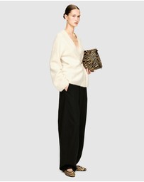 ARKET - Alpaca-Wool Blend Cardigan