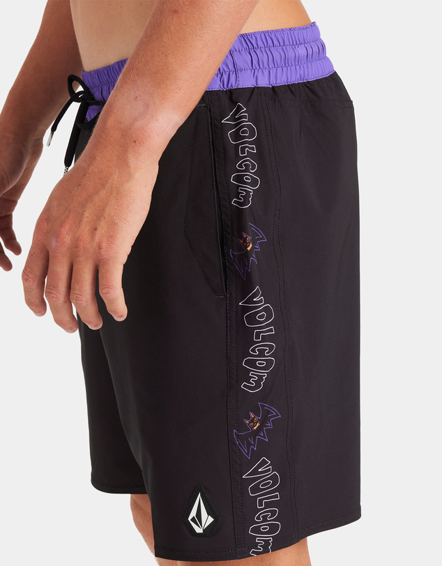 Volcom - Mens Featured Artist Ozzy Trunk 21