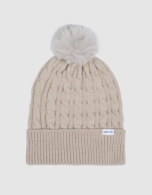 UNIT - UNIT Dusk Ladies Fold Up Beanie