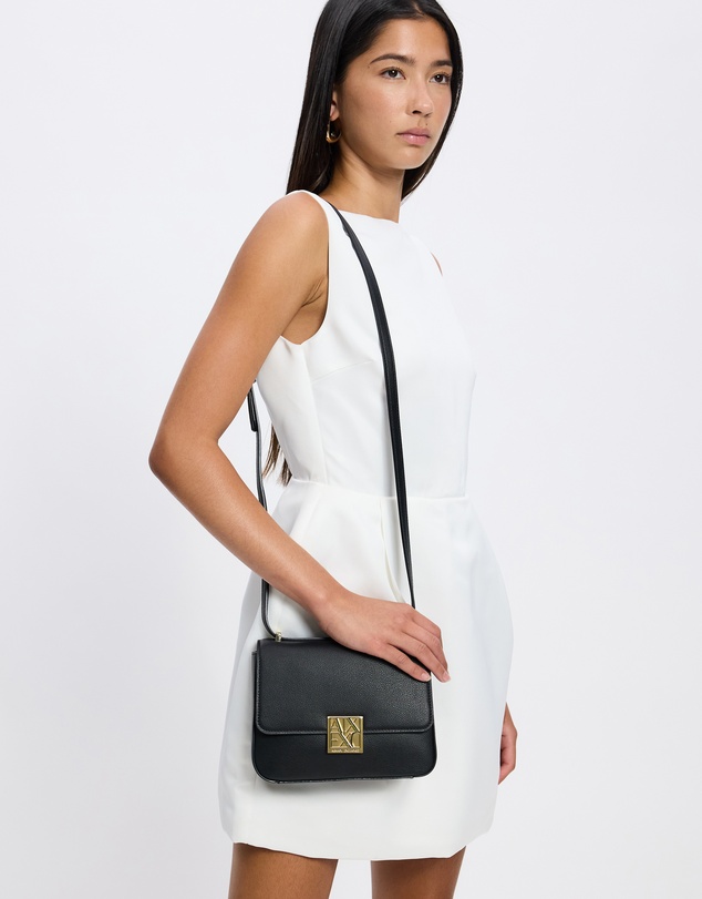 Armani Exchange - Amy Palmellato Crossbody Medium