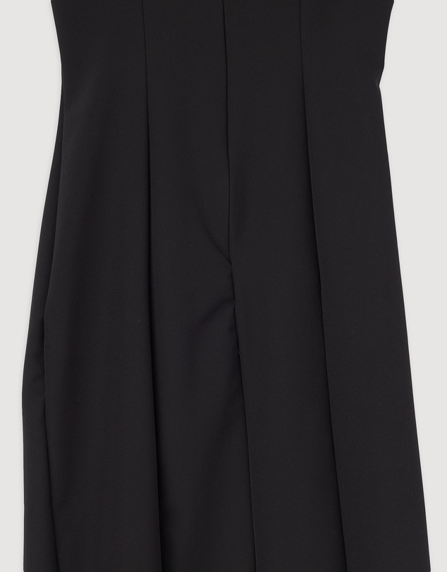 Revibe - Repaired CHANCERY Daria Fitted Dress - AU 6