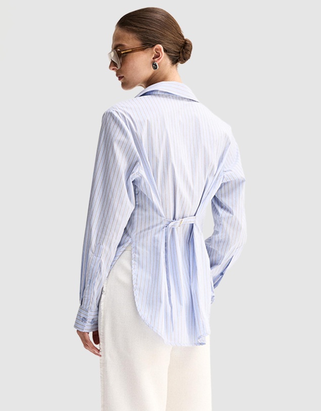 Elka Collective - Kallie Stripe Shirt