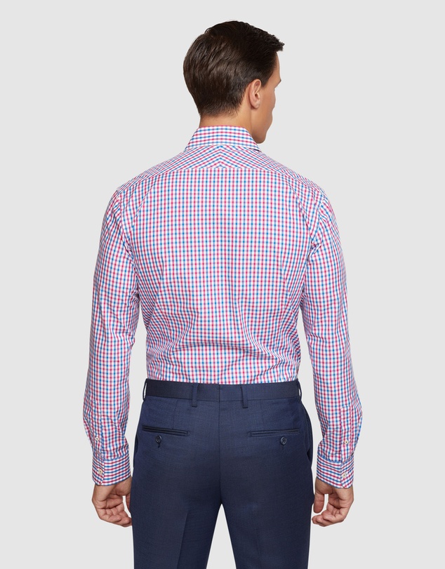 Oxford - Beckton Check Shirt
